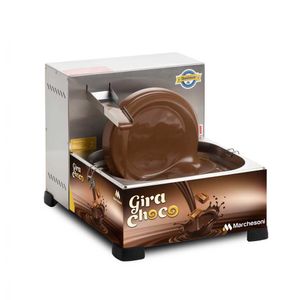 Gira-Choco C/ 1 Roda - 5Kg - Marchesoni Voltagem:220V